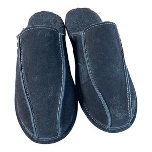 Bearpaw NWOT Men's Slippers Size US 10 in black
